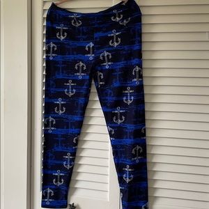 Ella Tina,Anchor Leggings